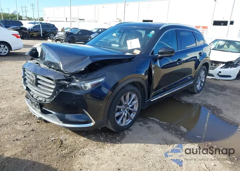 2020 Mazda Cx-9 Grand Touring from USA, damaged, VIN JM3TCADY1L0415222
